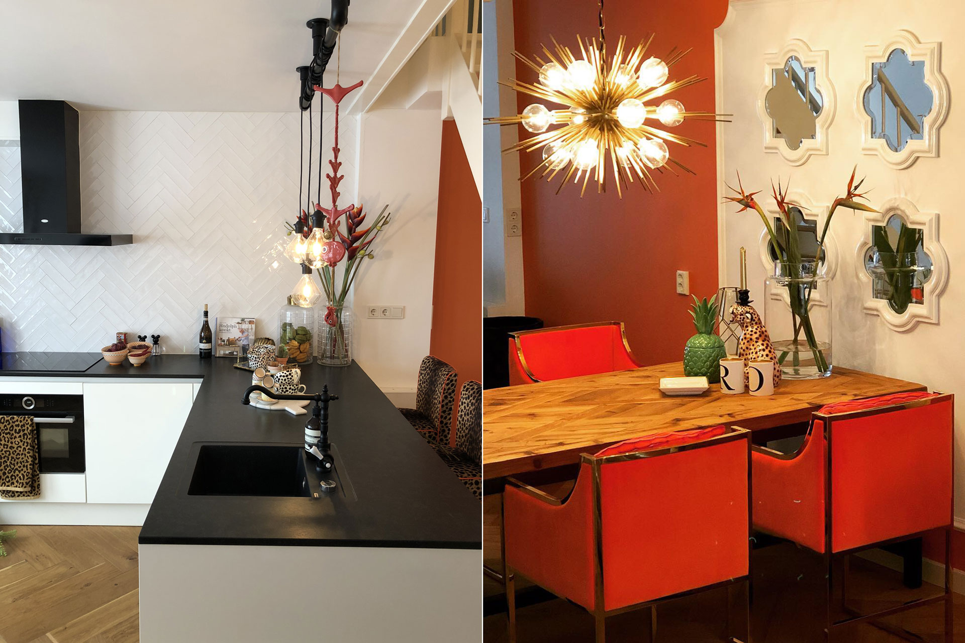 Apartment Amsterdam Sarican Design Studio