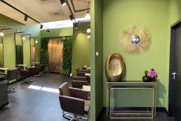 Sarican Design Studio Hairsalon interior