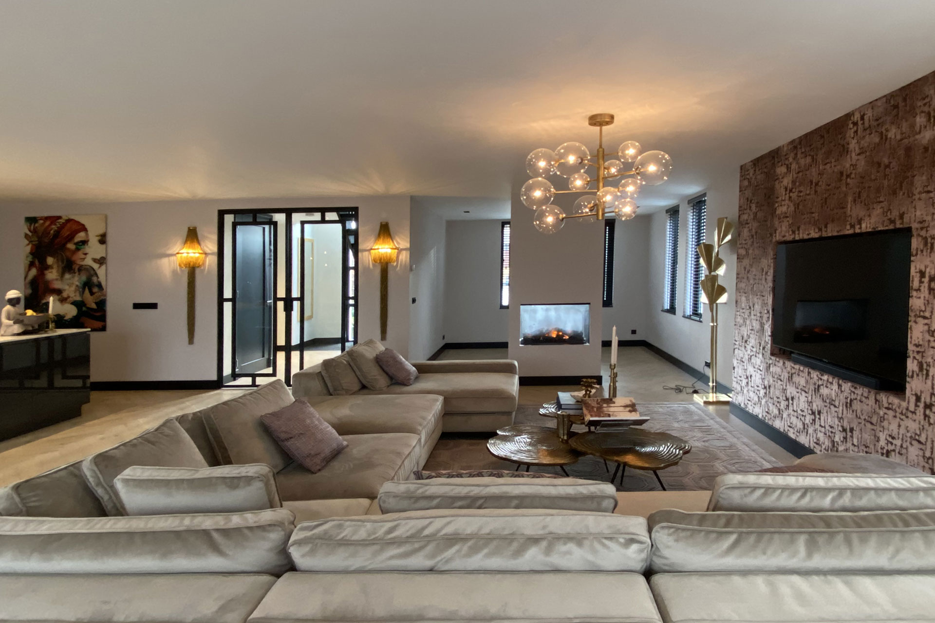 Uptown Residence - Sarican Design Studio