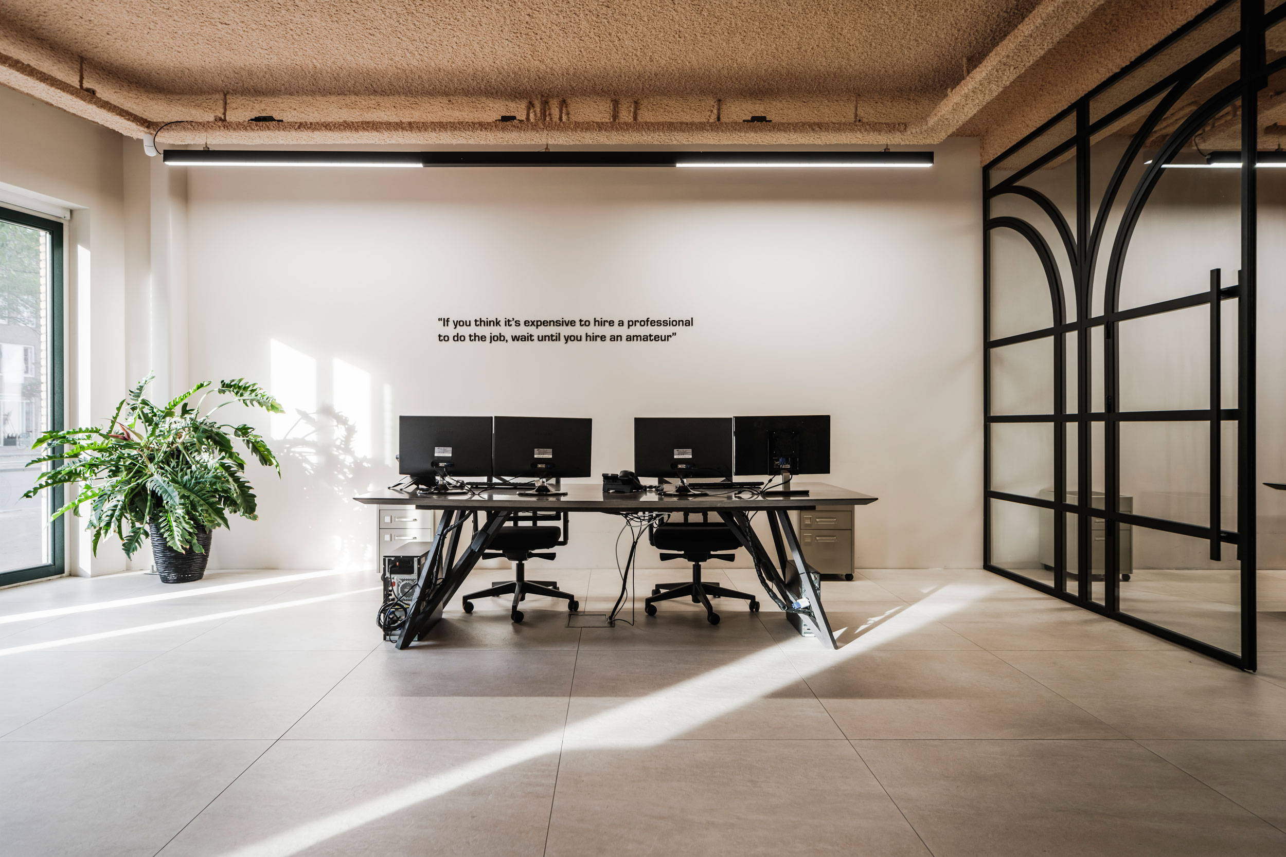 Quadyck Real Estate HQ Sarican Design Studio