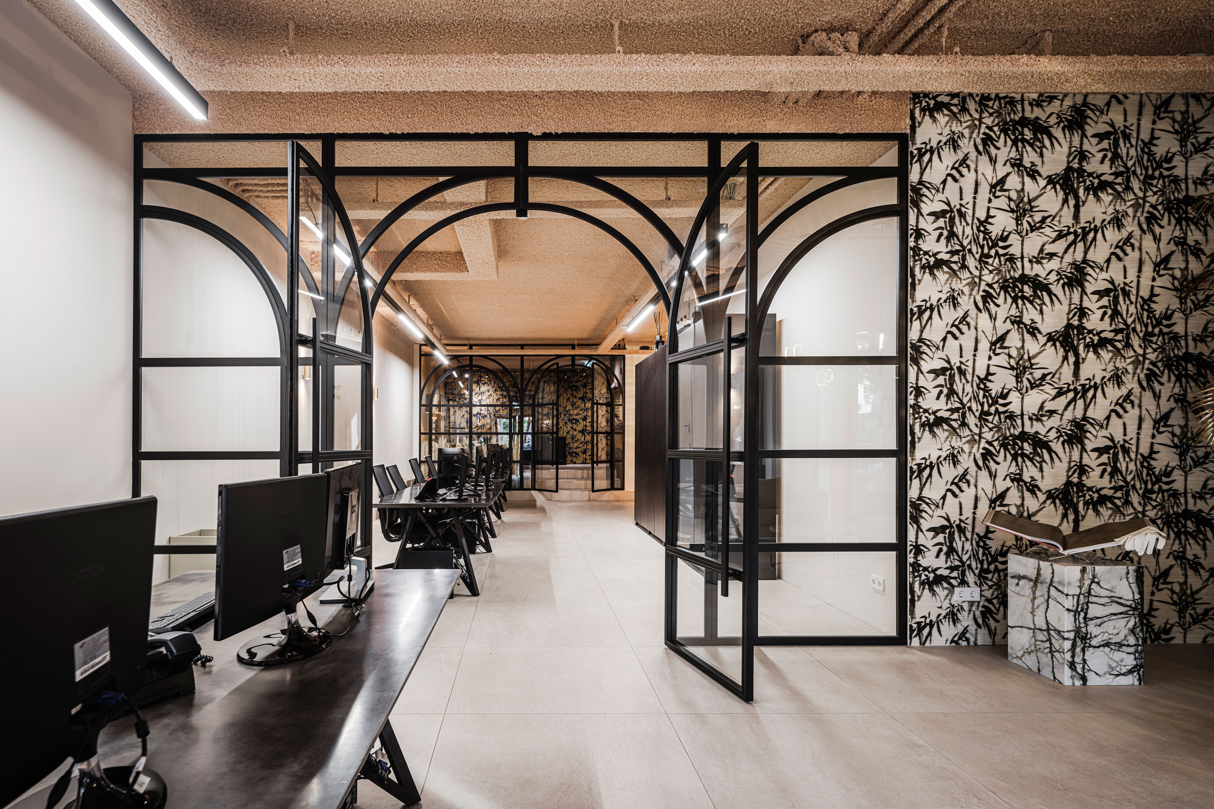 Quadyck Real Estate HQ Sarican Design Studio